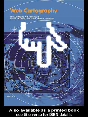 cover image of Web Cartography